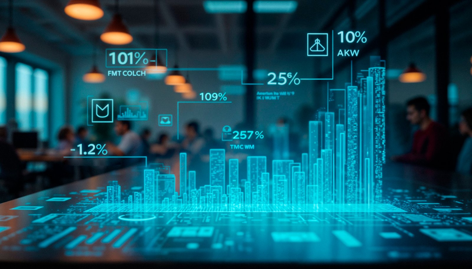ERP – logiciel de gestion intégré pour les entreprises