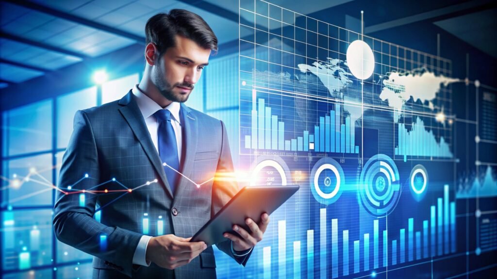 ERP – logiciel de gestion intégré pour les entreprises