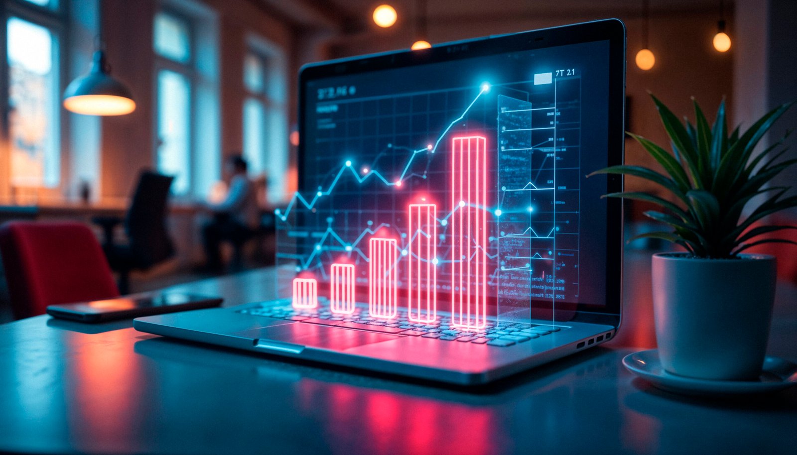 Entreprise 100 % connectée au Maroc : digitalisation, ERP et intégration des processus métiers