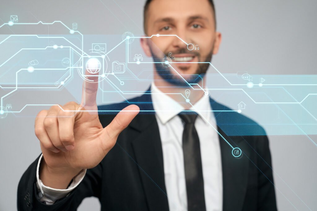 Entreprise 100 % connectée au Maroc : digitalisation, ERP et intégration des processus métiers
