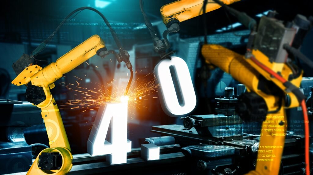 Industrie 4.0 et transformation digitale des PME marocaines