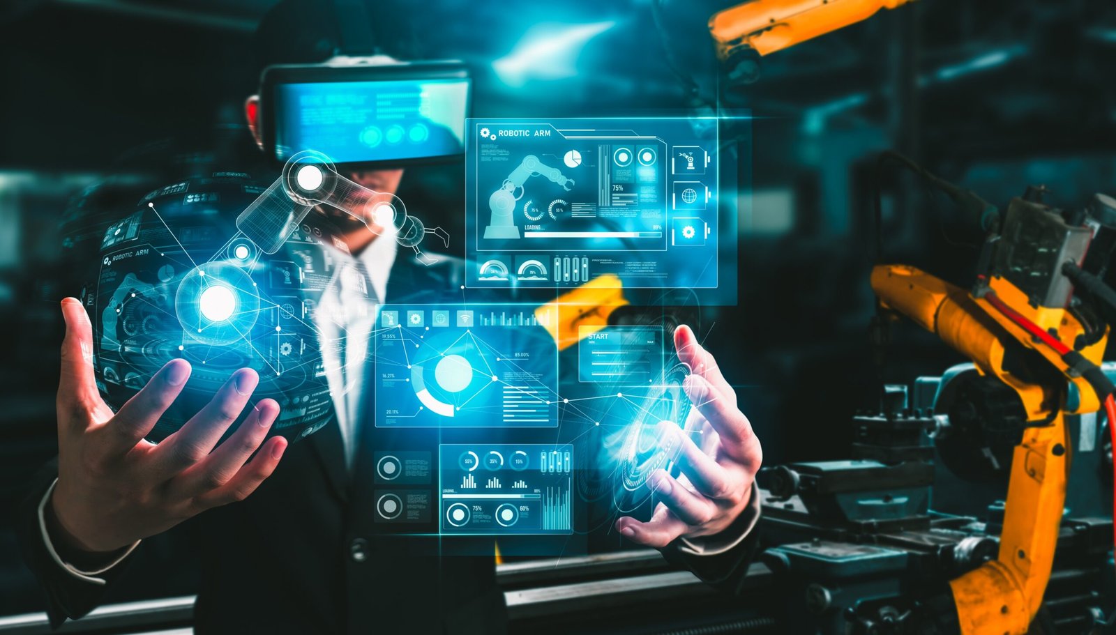 Industrie 4.0 et transformation digitale des PME marocaines