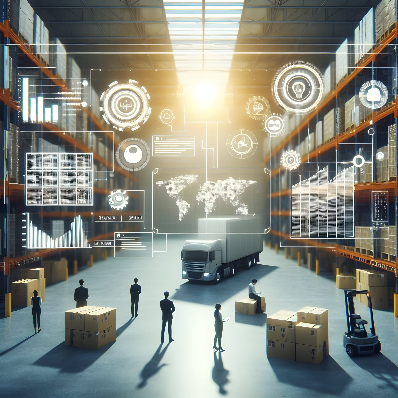 PME Supply Chain NEW programme Maroc PME pour la transformation digitale et la performance logistique