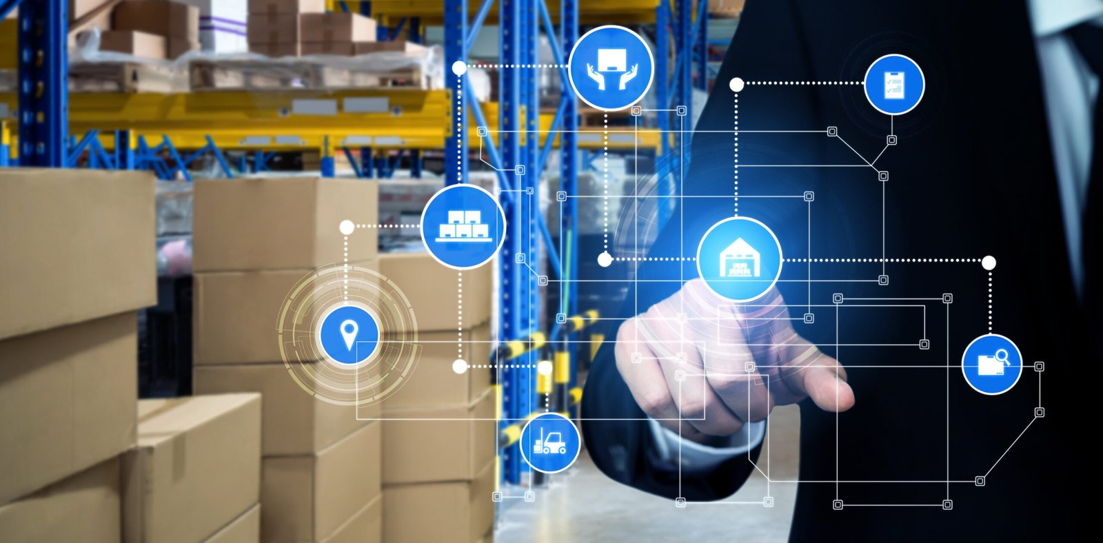 PME Supply Chain NEW programme Maroc PME pour la transformation digitale et la performance logistique