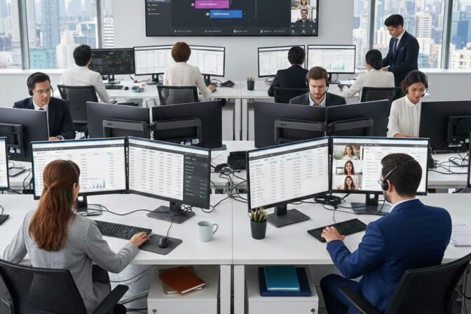 ERP et Administration des Ventes