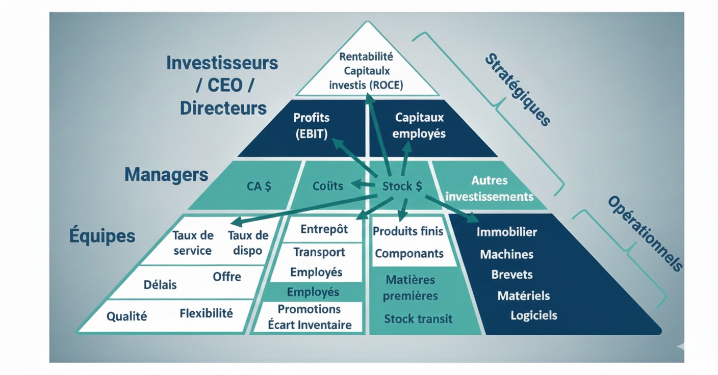 Gestion de stock : Optimiser la trésorerie et la performance des entreprises