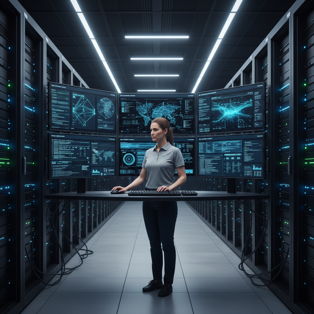 Infogérance réseau