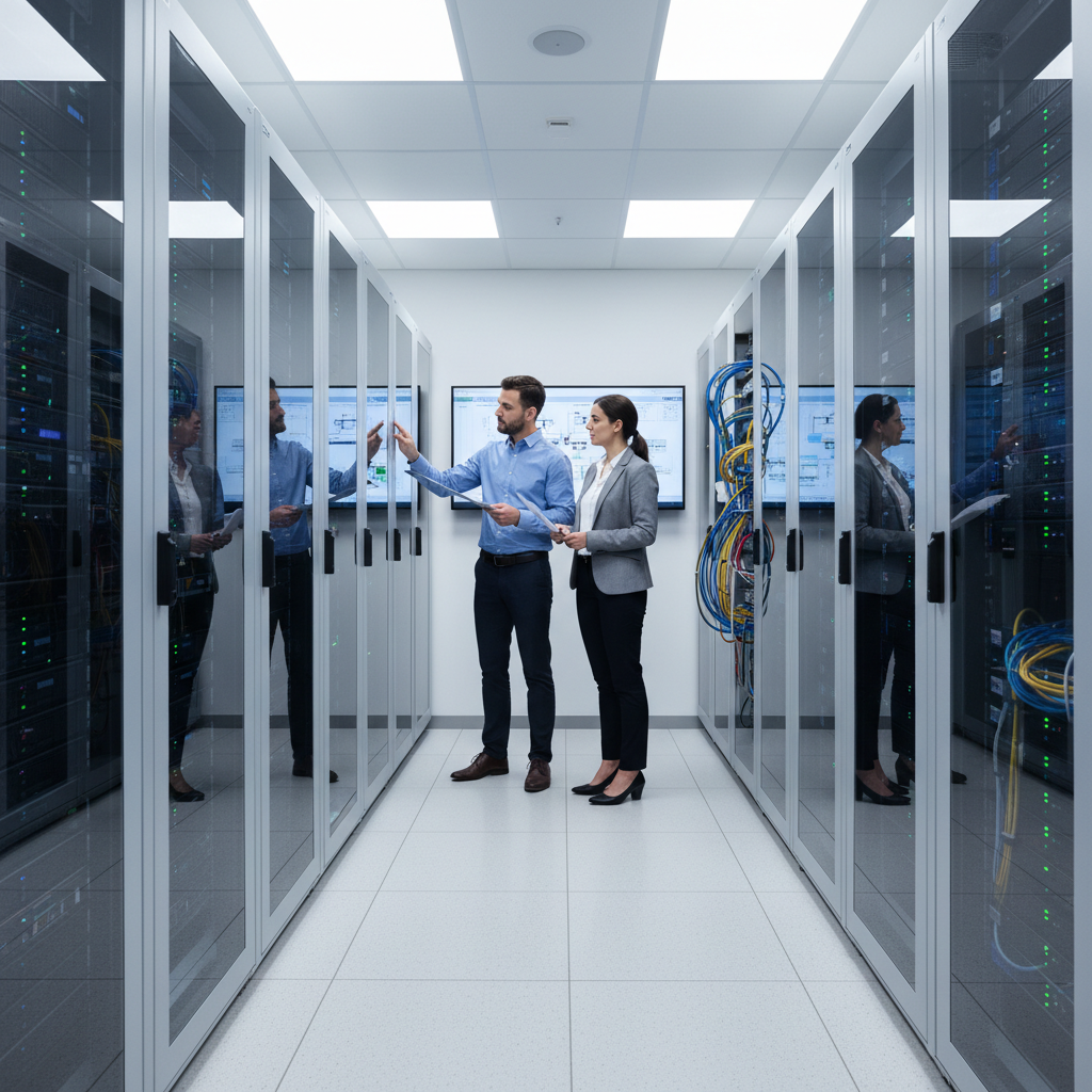administration serveurs : 5 stratégies puissantes