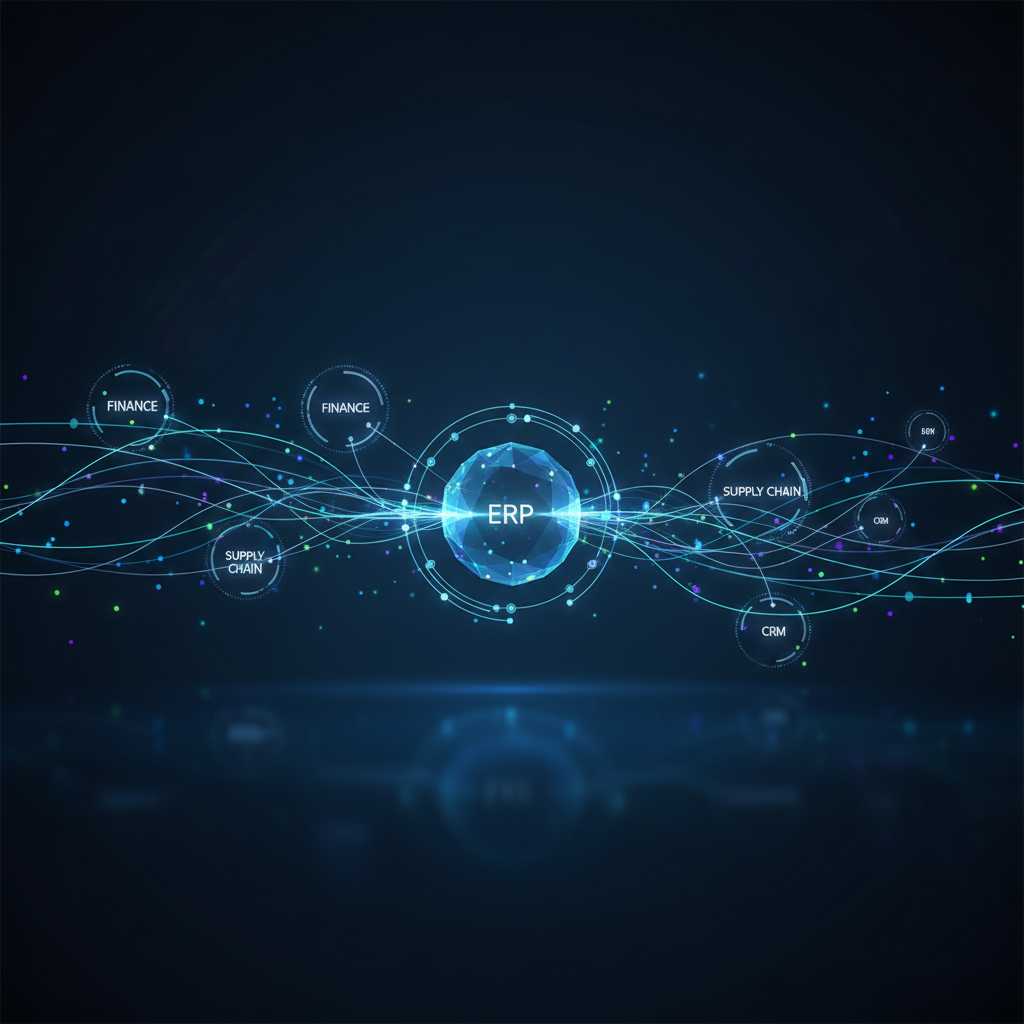 Logiciel ERP