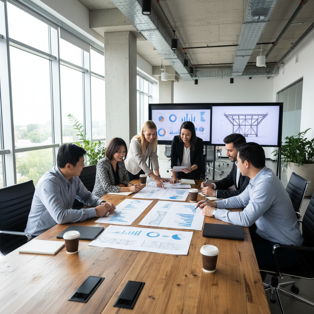 Automatisation des processus : 5 étapes stratégiques