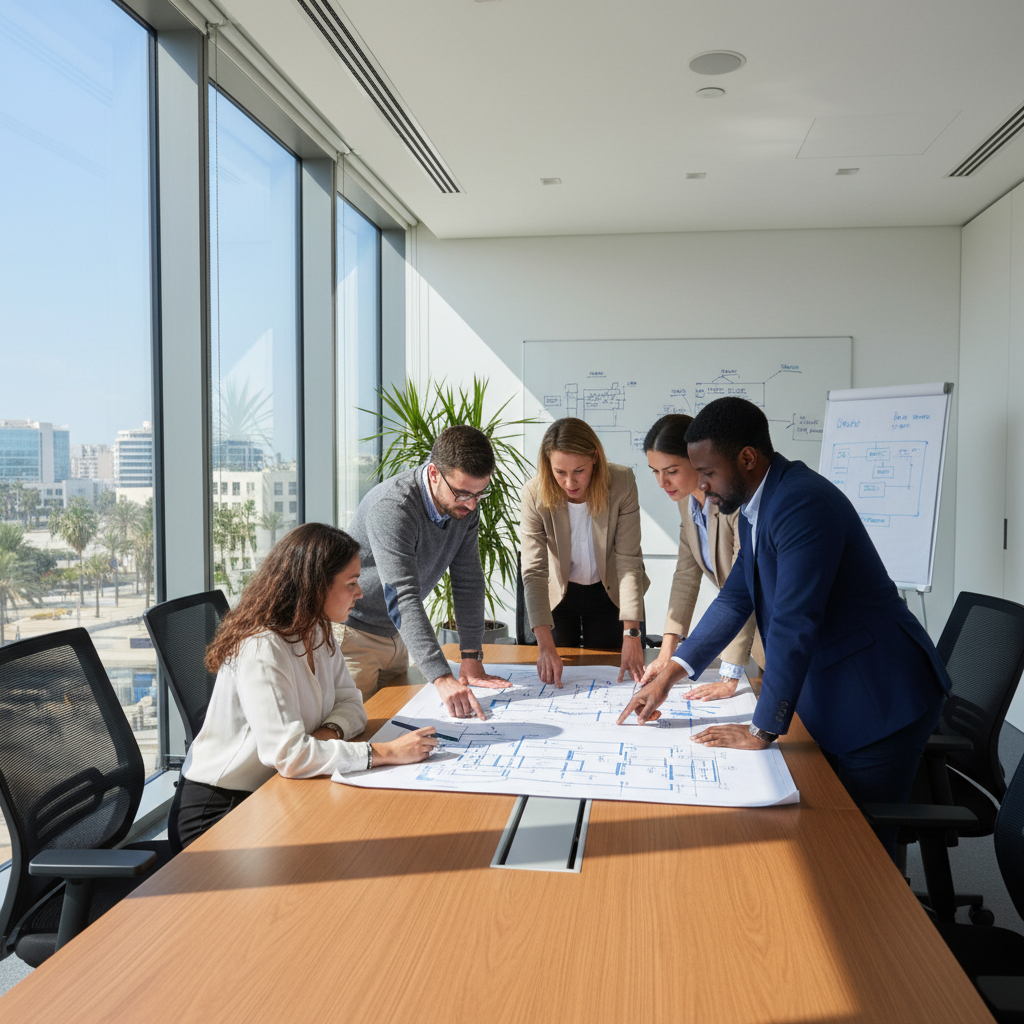 Guide complet sur l’Infogérance pour les PME marocaines