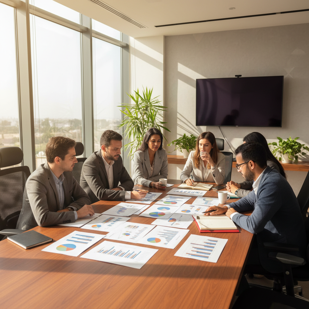 Guide complet ERP Maroc : L’atout essentiel des PME 2026