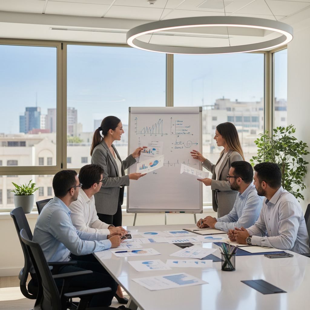 Guide complet ERP Odoo Maroc : solution rentable 2026