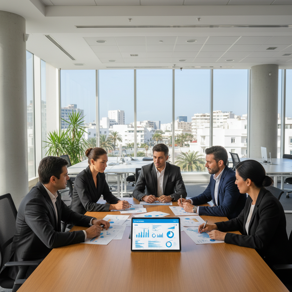 Le logiciel ERP Maroc pour PME en 2026