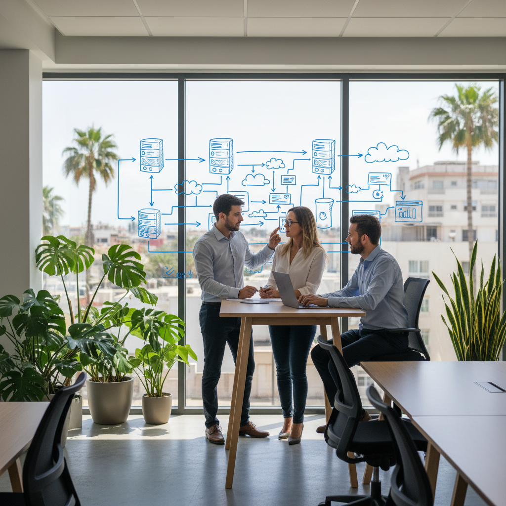 Guide Essentiel Infogérance Maroc : PME Performantes 2026