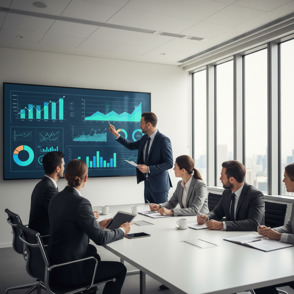 BI : 7 Stratégies Indispensables pour PME en 2026