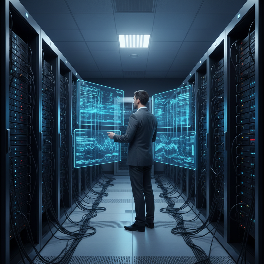 Infogérance : 7 Clés Stratégiques pour PME en 2024