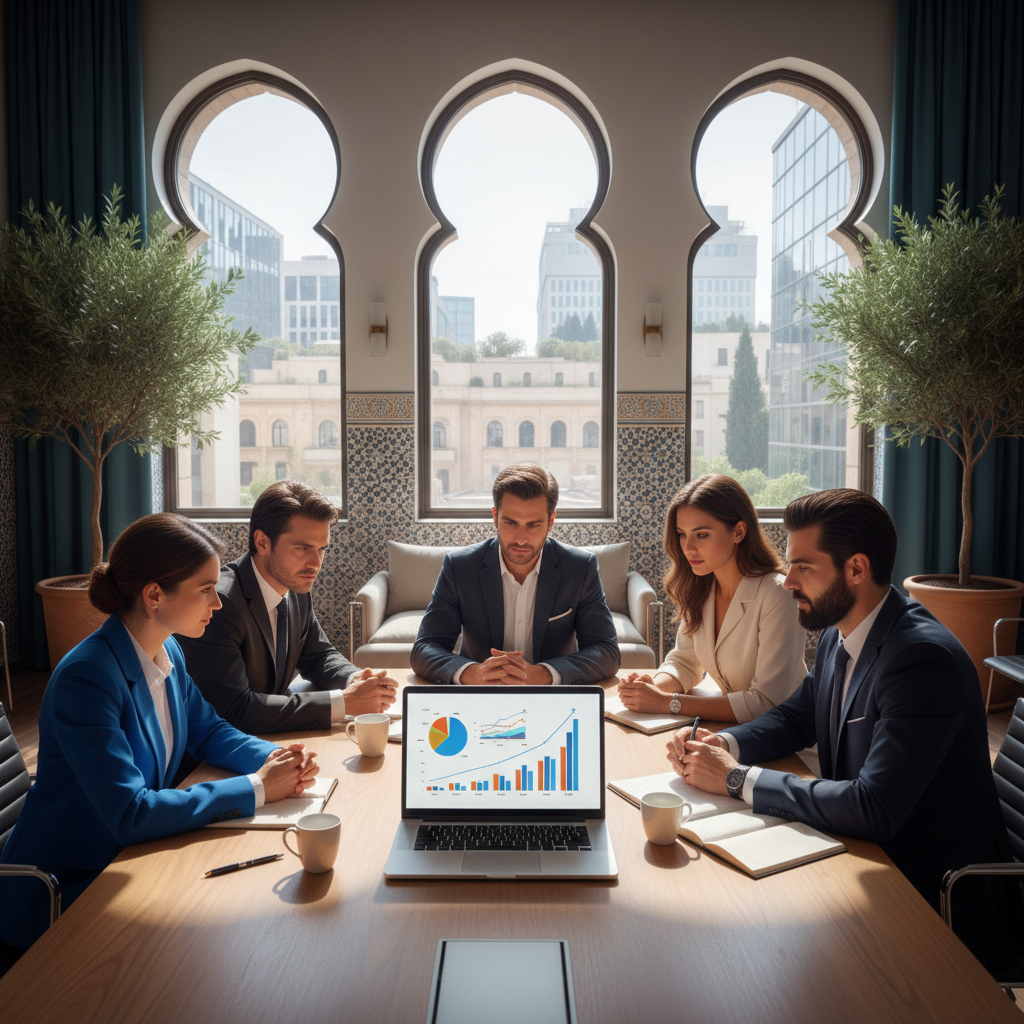 Intégrateur erp Maroc : 7 étapes pour un choix ultime